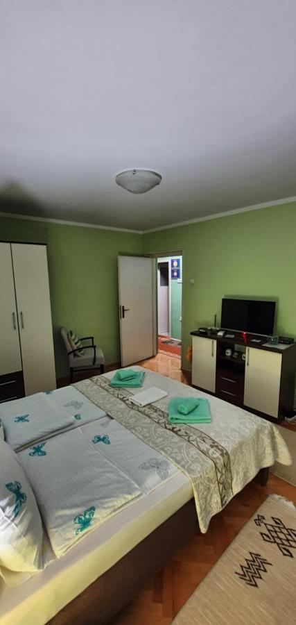 Apartman Centar Apartment Bijeljina Luaran gambar