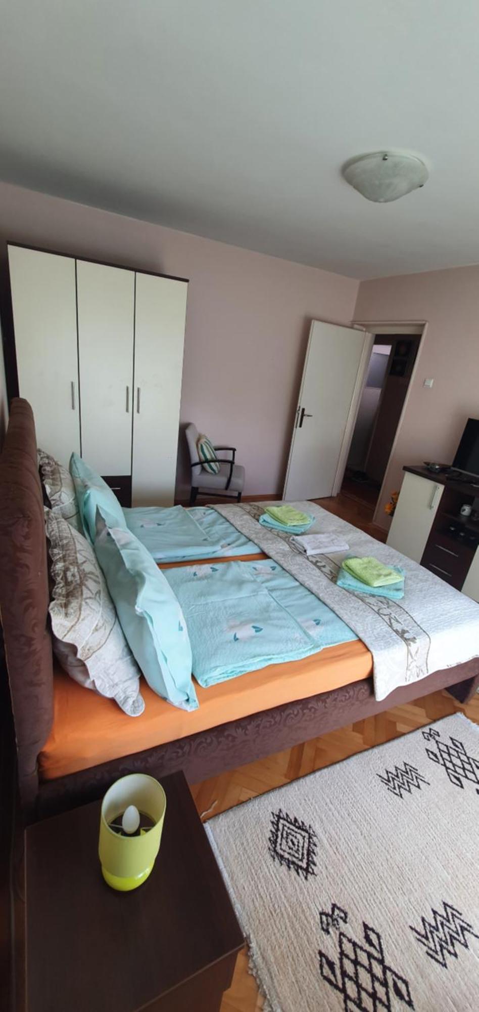 Apartman Centar Apartment Bijeljina Luaran gambar