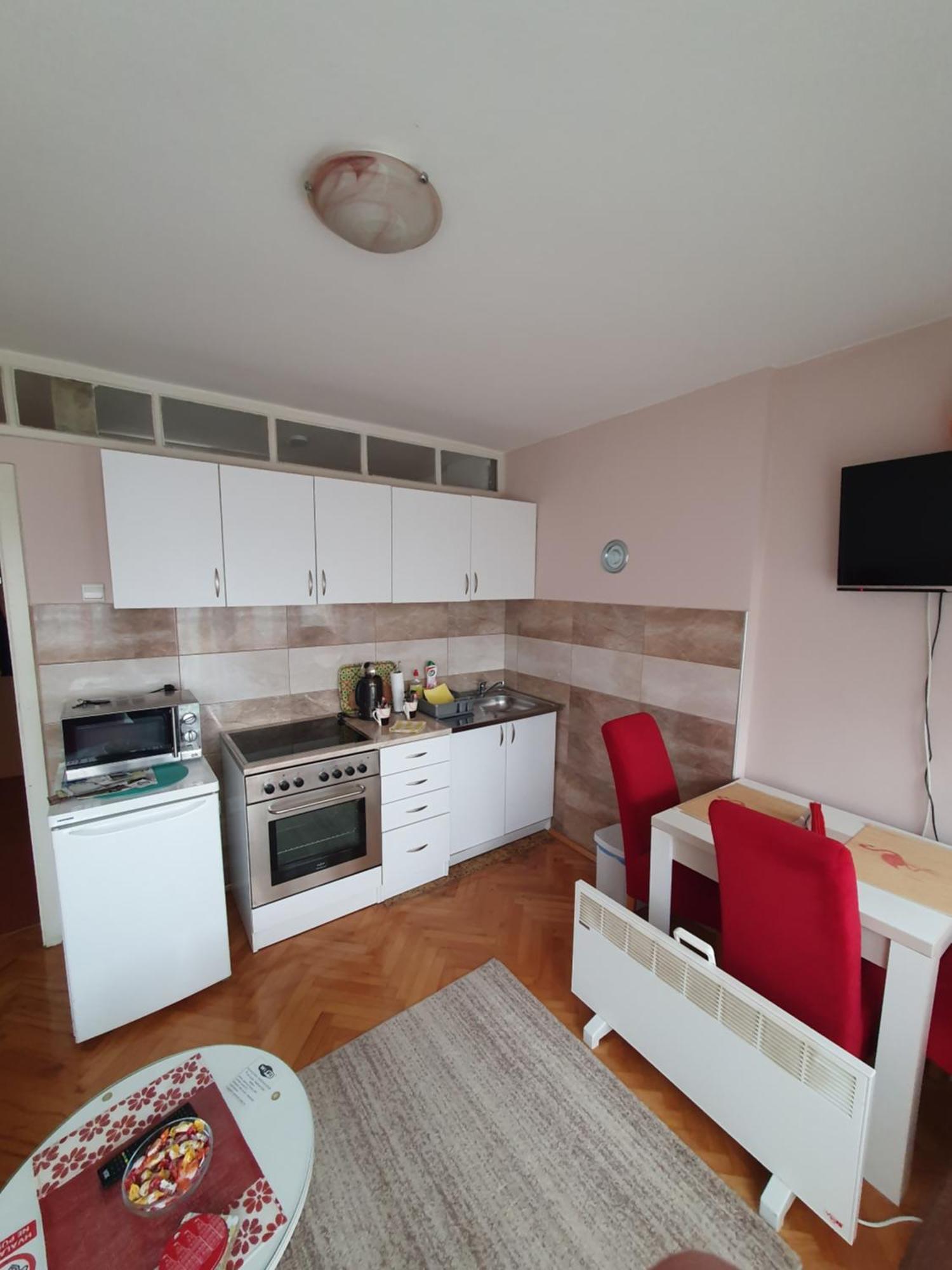 Apartman Centar Apartment Bijeljina Luaran gambar