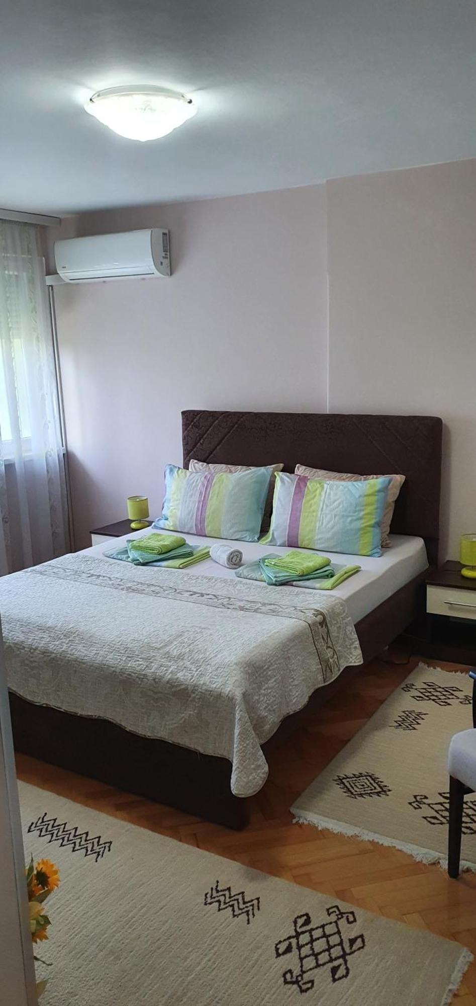 Apartman Centar Apartment Bijeljina Luaran gambar