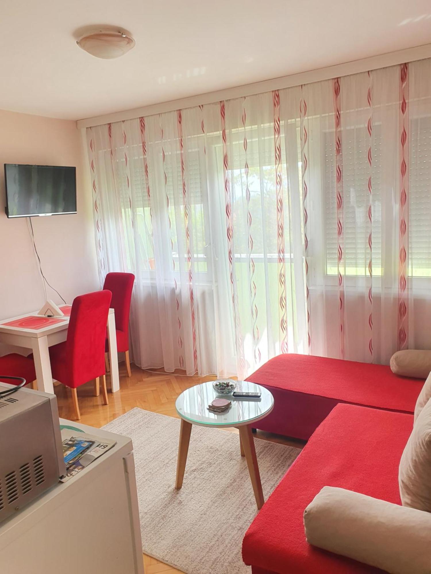 Apartman Centar Apartment Bijeljina Luaran gambar