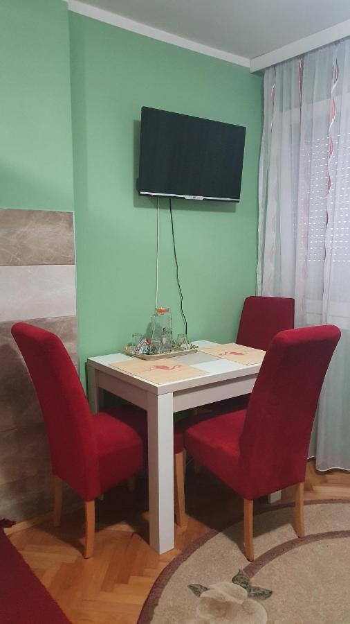 Apartman Centar Apartment Bijeljina Luaran gambar